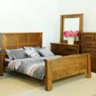King bedroom suite NZ – Dylan Bedroom Suite with matching bedroom furniture