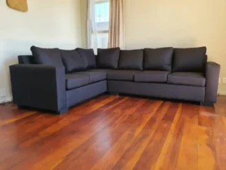 Rent to own L shape lounge NZ – Jazz L-Shape Lounge for $38 per week