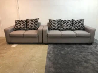 Rent to own lounge suite NZ – Berry 3+2 Lounge Suite for $34 per week