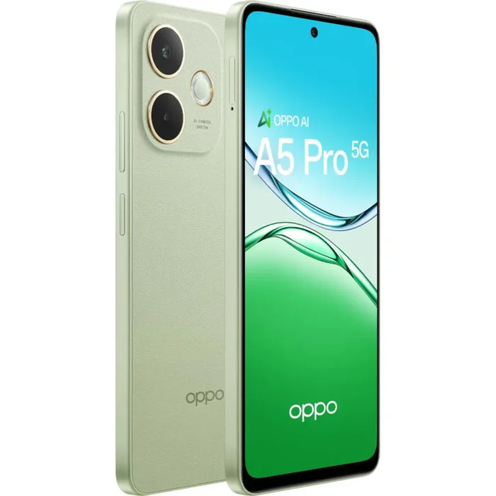 📱 OPPO A5 Pro 5G – Just $25-Week! _ Sleek, Smart & Affordable