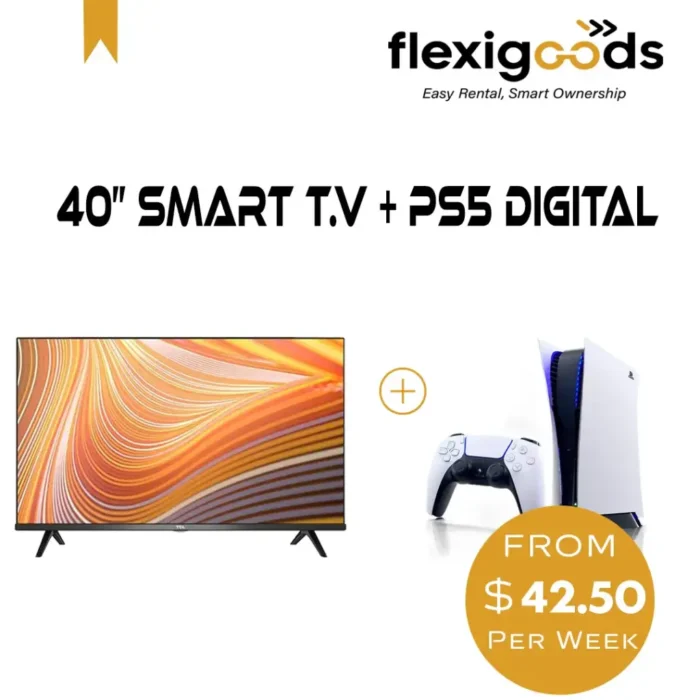 🔊 Wireless Soundbar with Subwoofer – Just $26.50-Week!