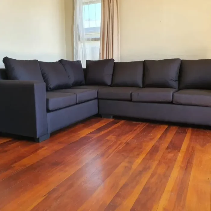 🛋️ Amira Sofa with Ottoman – Yours for Just $29-Week!