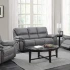 🛋️ Amira Sofa with Ottoman – Yours for Just $29-Week!