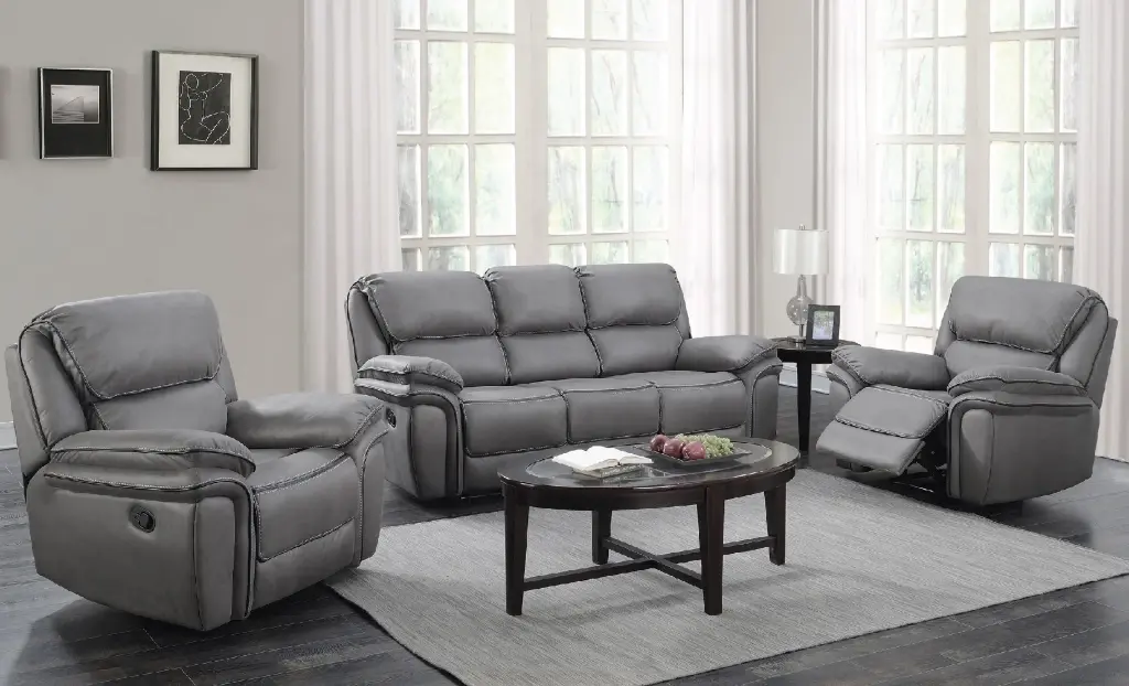 🛋️ Amira Sofa with Ottoman – Yours for Just $29-Week! 🛋️ Amira Sofa with Ottoman – Yours for Just $29-Week!