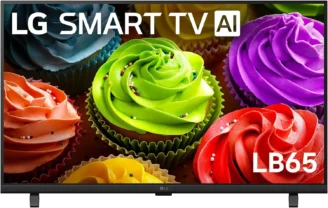 📺 LG 32” HD Smart TV (2026) – Just $17/Week | Rent to Own NZ