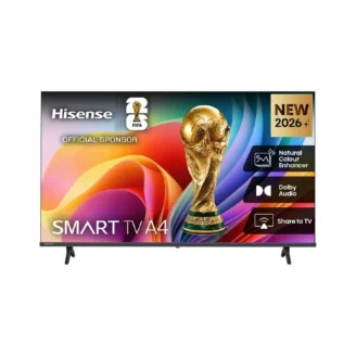 📺 Hisense 32” HD Smart LED TV – Just $17/Week | Rent to Own NZ