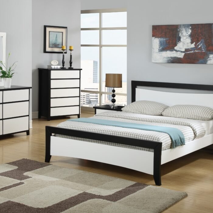Raven king bedroom suite available for $42.50 per week